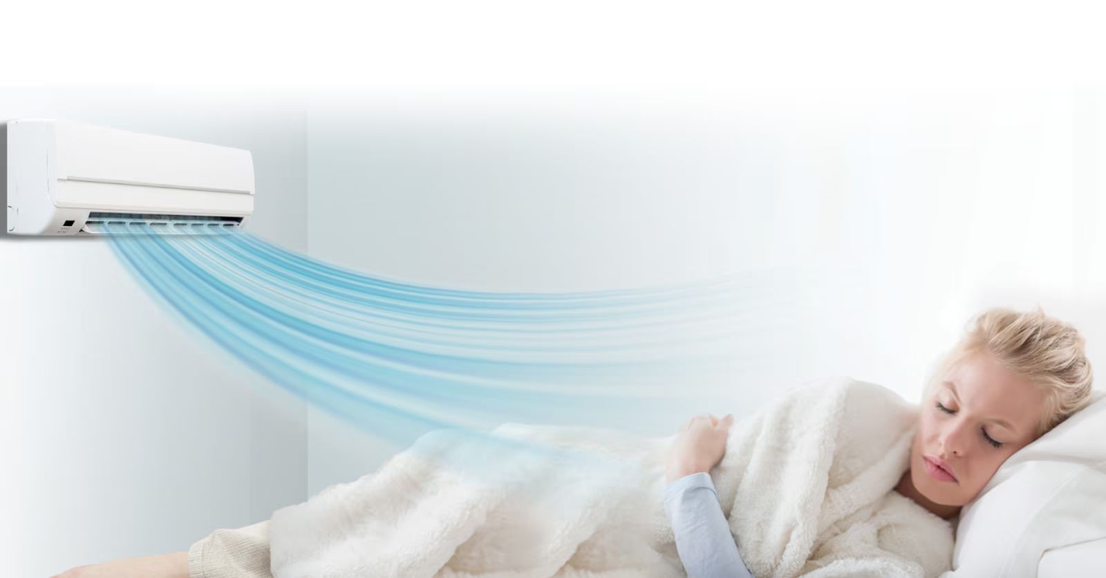 Chế độ ngủ sẽ tạo bầu không khí thoải mái